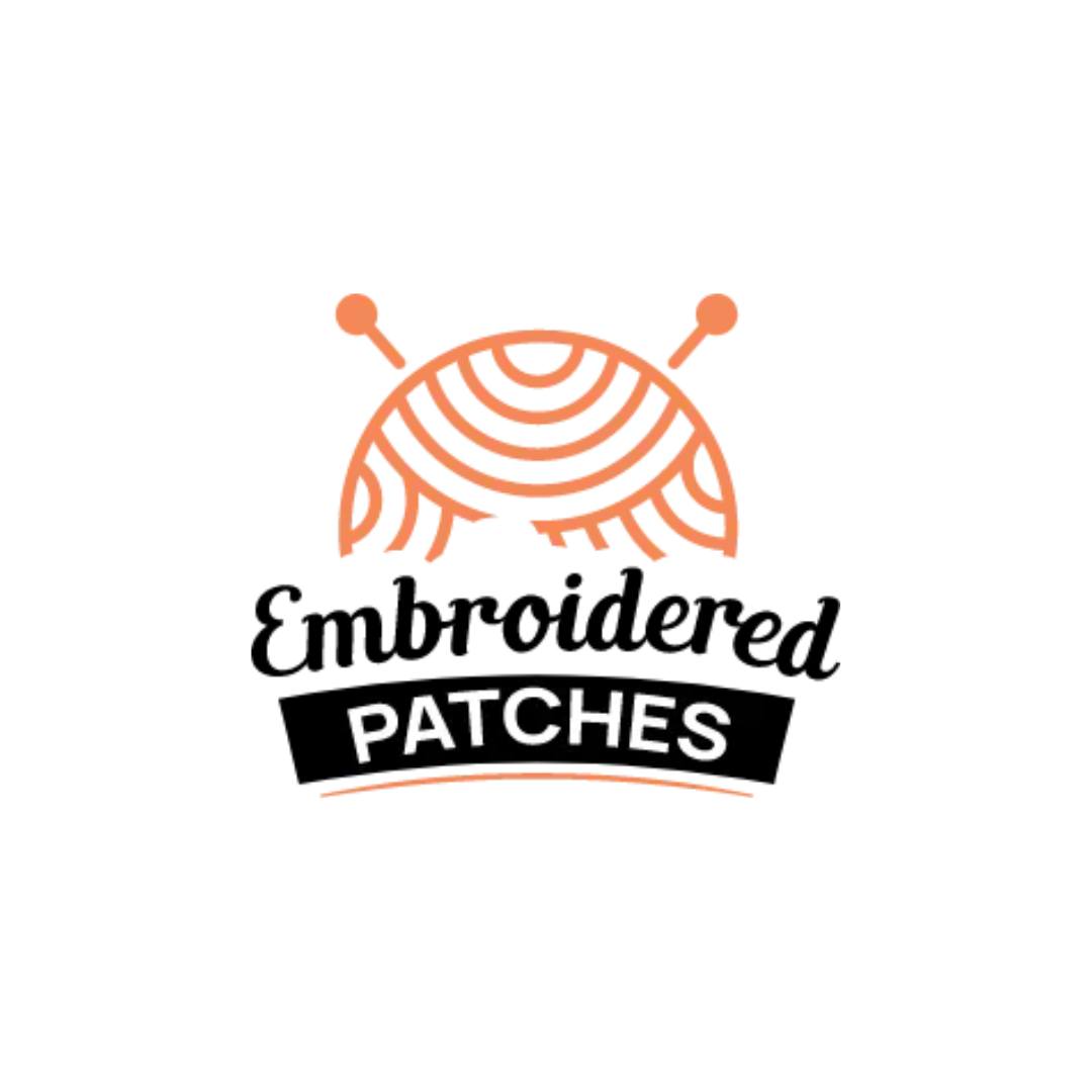 Embroidered patches